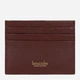 Картхолдер жіночий з натуральної шкіри Braccialini Basic B18705 BA 404 Червоний (800070349018) - зображення 2