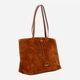 Torebka shopper ze skóry naturalnej Gianni Chiarini Egle BS 11485 CM-PL 099 Brązowa (800070345710) - obraz 3