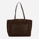 Torebka shopper ze skóry naturalnej Gianni Chiarini Egle BS 11485 CM-PL 974 Ciemnobrązowa (800070345711) - obraz 2