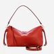 Сумка крос-боді через плече жіноча з натуральної шкіри середня Gianni Chiarini Brina BS 11761/COMM GRN 14049 Червона (800070345718) - зображення 4
