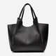 Torebka shopper ze skóry naturalnej Gianni Chiarini Dua BS 9720 RNGDBL 12565 Czarna (800070282523) - obraz 3