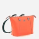 Torebka crossbody damska ze skóry naturalnej duża Gabs G3 Plus Tg M G000033T2X1881 C5510 Pomarańczowa (800070351014) - obraz 7