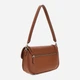 Сумка крос-боді через плече жіноча зі штучної шкіри середня Guess Dea HWBG7993200 COG Коричнева (800070344381) - зображення 2