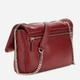 Сумка крос-боді через плече жіноча зі штучної шкіри середня Guess Sunetra HWNG7534210 RED Темно-червона (800070344402) - зображення 3