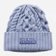 Czapka beanie Napapijri F-Tires NP0A88YXN1J1 One Size Niebieska (800070348543) - obraz 1