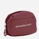 Kosmetyczka damska Mandarina Duck Md20 P10QMR01 384 Czerwona (800070346909) - obraz 3