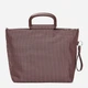 Torebka crossbody damska materiałowa duża Mandarina Duck Md20 P10QMT41 384 Bordowa (800070346937) - obraz 2