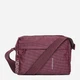 Torebka crossbody damska materiałowa Mandarina Duck Md20 P10QMTV8 384 Bordowa (800070346913) - obraz 1