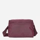 Torebka crossbody damska materiałowa Mandarina Duck Md20 P10QMTV8 384 Bordowa (800070346913) - obraz 2