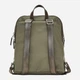Рюкзак жіночий тканинний Mandarina Duck Hunter P10VCT08 024 Зелений (800070346923) - зображення 2