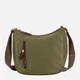 Torebka crossbody damska materiałowa Mandarina Duck Hunter P10VCT40 024 Zielona (800070346929) - obraz 1