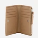 Гаманець жіночий з натуральної шкіри Gianni Chiarini Grana Dollaro PF 6003 GRN 2077 Бежевий (800070345751) - зображення 3
