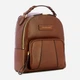 Рюкзак жіночий з натуральної шкіри The Bridge Brigida 0449247J 14 Коричневий (800070317842) - зображення 3