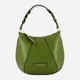 Torebka hobo damska ze skóry naturalnej The Bridge Brigida 0449327J F1 Zielona (800070350629) - obraz 1