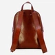 Рюкзак жіночий з натуральної шкіри The Bridge Faentina 44466901 14 Коричневий (800070350658) - зображення 2