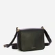 Torebka crossbody damska ze skóry naturalnej mała Coccinelle Eris E5E6F550260 001 Czarna (800070350910) - obraz 3