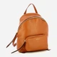 Plecak damski skórzany Coccinelle Jen E1EBP140160 W12 Brązowy (800070350960) - obraz 3