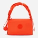 Сумка жіноча тканинна маленька Kipling Eleni KPKI62867EG1001 Оранжева (800070347159) - зображення 1