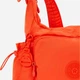 Сумка крос-боді через плече жіноча тканинна середня Kipling Gabb KPKI69317EG1001 Оранжева (800070347149) - зображення 7