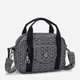 Сумка крос-боді через плече жіноча тканинна маленька Kipling Kazia KPKI80963HW1001 Сіра (800070345074) - зображення 4