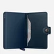 Portfel skórzany RFID Secrid M Niebieski (800070351954) - obraz 2