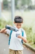 Фільтр-пляшка Brita Active 600 мл Синя (1052250) - зображення 11