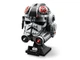 Конструктор Star Wars Шлем водителя AT-AT, 730 деталей - изображение 2