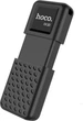 USB Флеш накопитель Hoco UD6 Intelligent U disk USB2.0 8GB Black (43057) - изображение 1