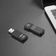 USB Флеш накопитель Hoco UD6 Intelligent U disk USB2.0 32GB Black (43059) - изображение 7