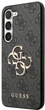 Панель Guess Big Metal Logo для Samsung Galaxy S24 Black (GUHCS24S4GMGGR) - зображення 2