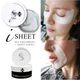 Люксовые антивозрастные патчи с экстрактом пуповины Spa Treatment UMB Stretch iSheet 110мл/60шт - изображение 4