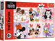 Пазл Trefl Disney Minnie Барвистий день Мінні 160 деталей 15426 (5900511154269) - зображення 1