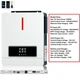 Гибридный солнечный инвертор Victor NM-ECO-6.2KW PLUS - изображение 8
