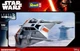 Збірна модель 1:52 космічний корабль Зоряні війни Snowspeeder Star Wars Revell рівень 3 (03604) - изображение 2