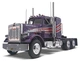 Збірна модель 1:25 вантажівка Peterbilt 359 Conventional Revell (11506) - изображение 3