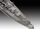 Збірна модель 1:1200 корабель Battleship Gneisenau Revell 05181 - изображение 6