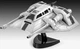 Збірна модель 1:52 космічний корабль Зоряні війни Snowspeeder Star Wars Revell рівень 3 (03604) - изображение 7