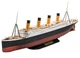 Збірна модель 1:600 корабель Титанік R.M.S. Titanic Click System Revell (05497) - изображение 2