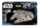 Збірна модель 1:241 космічний корабль Зоряні війни Millennium Falcon Revell 03600 - изображение 10