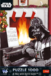 Puzzle Trefl Lucasfilm Star Wars Świetlana z Darthem Vaderem 1000 elementów 12085 (5900511120851) - obraz 2