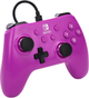 Контролер PowerA Wired Controller for Nintendo Switch Grape Purple (NSGP0143-01) - зображення 2