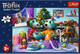 Puzzle Trefl The Treflik Family Rodzinne święta Treflika 100 elementów 16483 (5900511164831) - obraz 2
