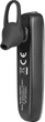 Bluetooth-гарнітура Kruger&Matz Traveler K14 Black (5901890120883) - зображення 5