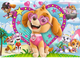 Puzzle Trefl Viacom Paw Patrol W blasku Skye 100 elementów 14818 (5900511148183) - obraz 2