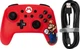 Контролер PowerA Wired Controller for Nintendo Switch Mario (1506261-01) - зображення 3