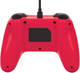 Контролер PowerA Wired Controller for Nintendo Switch Raspberry Red (NSGP0142-01) - зображення 8