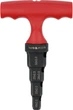 Kalibrator YATO YT-22379 z gratownikiem do pex 16 - 32 mm (5906083126345) - obraz 1