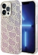 Панель Hello Kitty IML Gradient Electrop Crowded Kitty Head для Apple iPhone 14 Pro Max Pink (HKHCP14XHCHPEP) - зображення 1