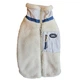 Теплый флисовый жакет для собак Filpa Dog Jacket Nobby Бежевый 44 см - изображение 2