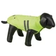 Непромокаемое утепленное пальто для собак Naupo Dog Coat Nobby Зеленый 20 см - изображение 1